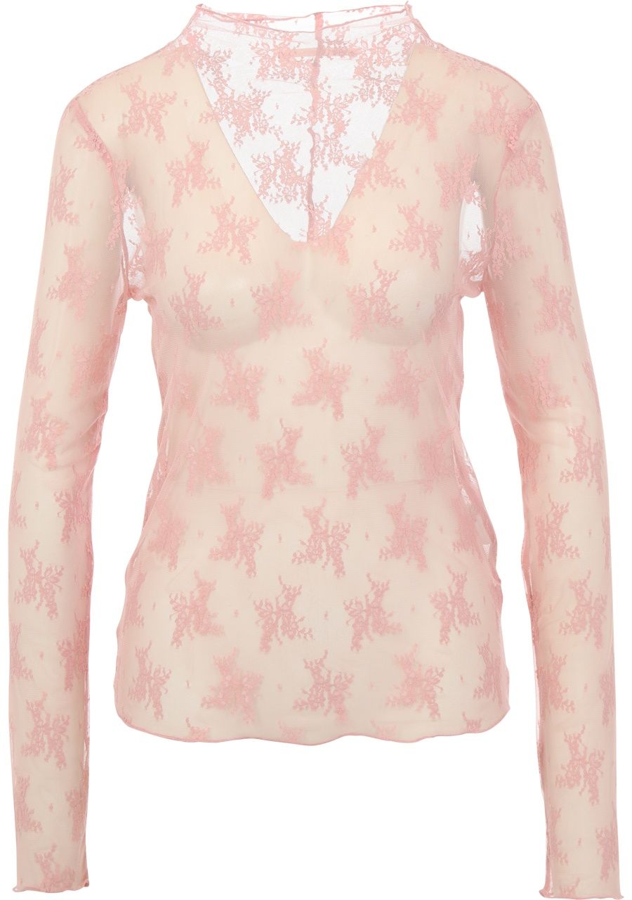 THE SHIRT PROJECT - SHIRT - Roze