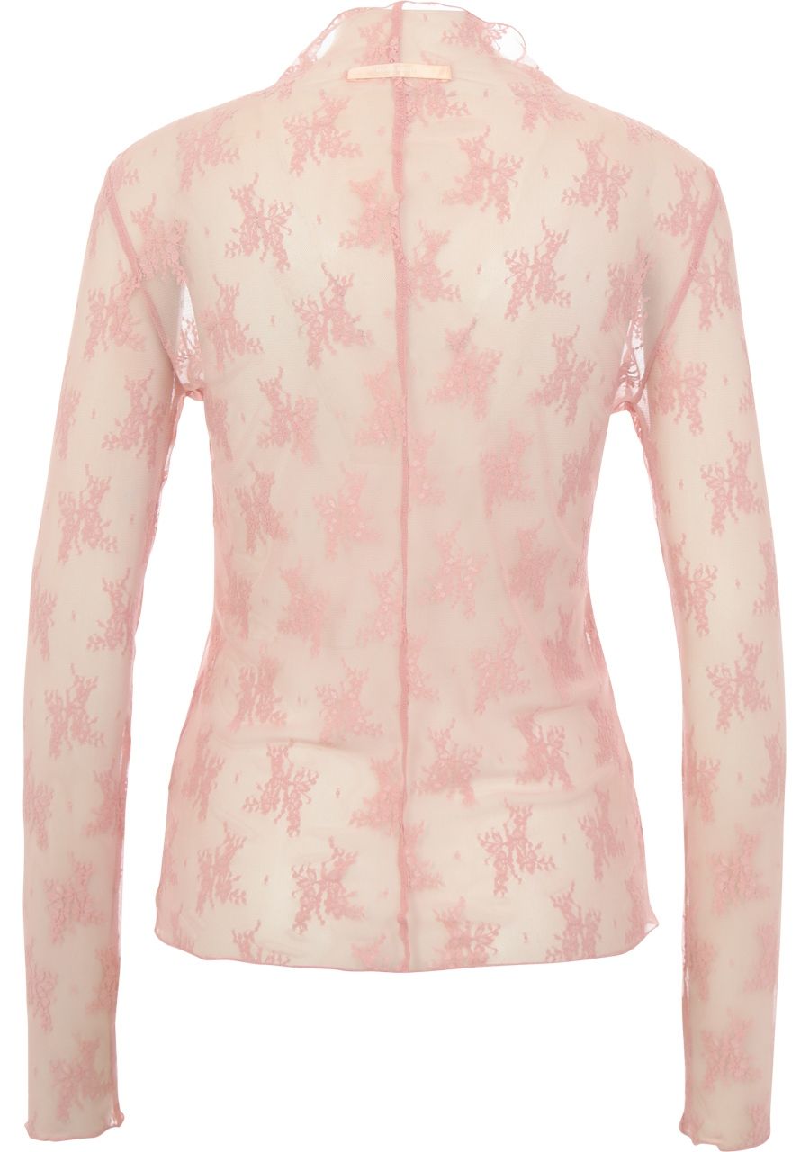 THE SHIRT PROJECT - SHIRT - Roze