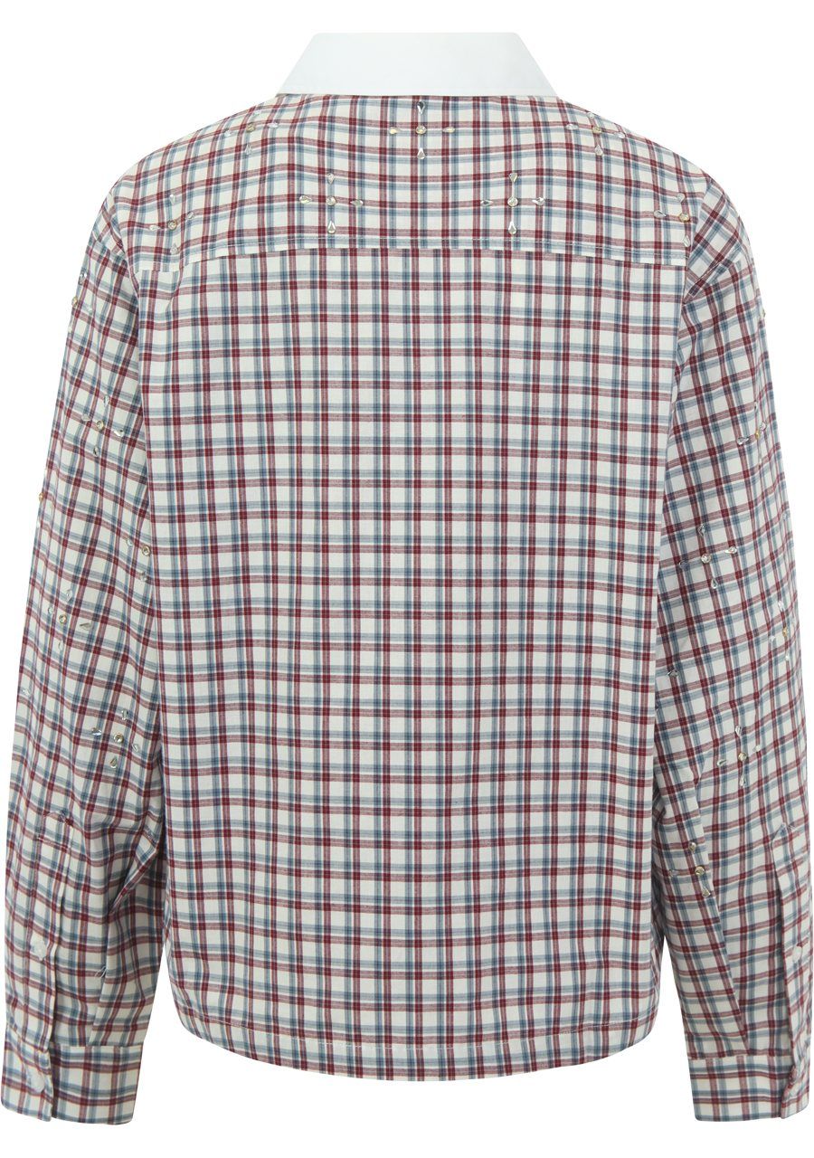 THE SHIRT PROJECT - BLOUSE - Blauw