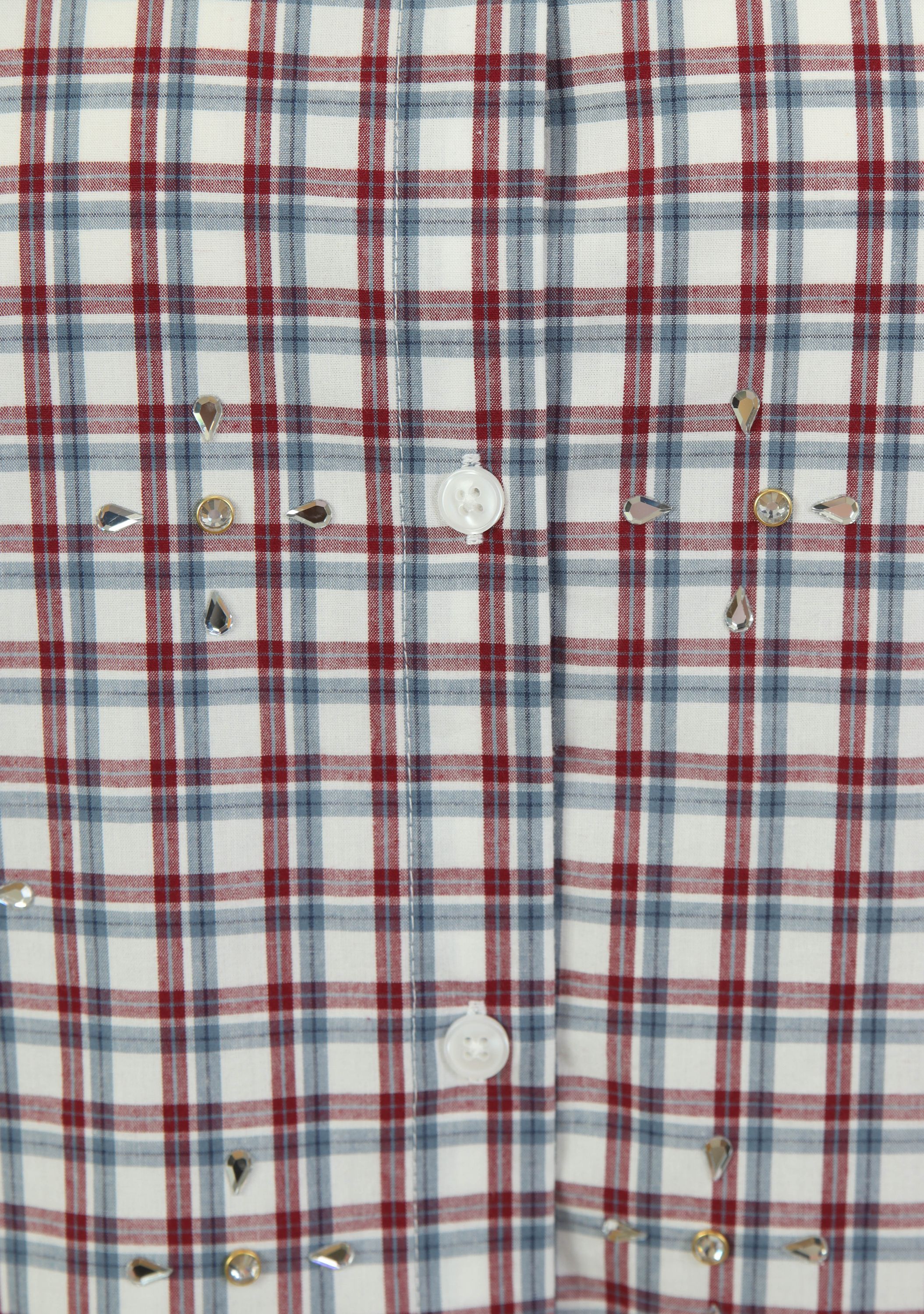 THE SHIRT PROJECT - BLOUSE - Blauw