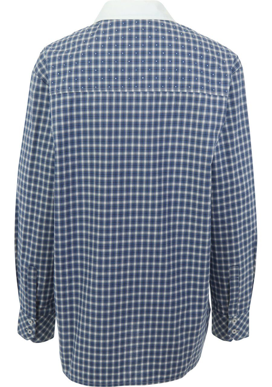 THE SHIRT PROJECT - BLOUSE - Blauw