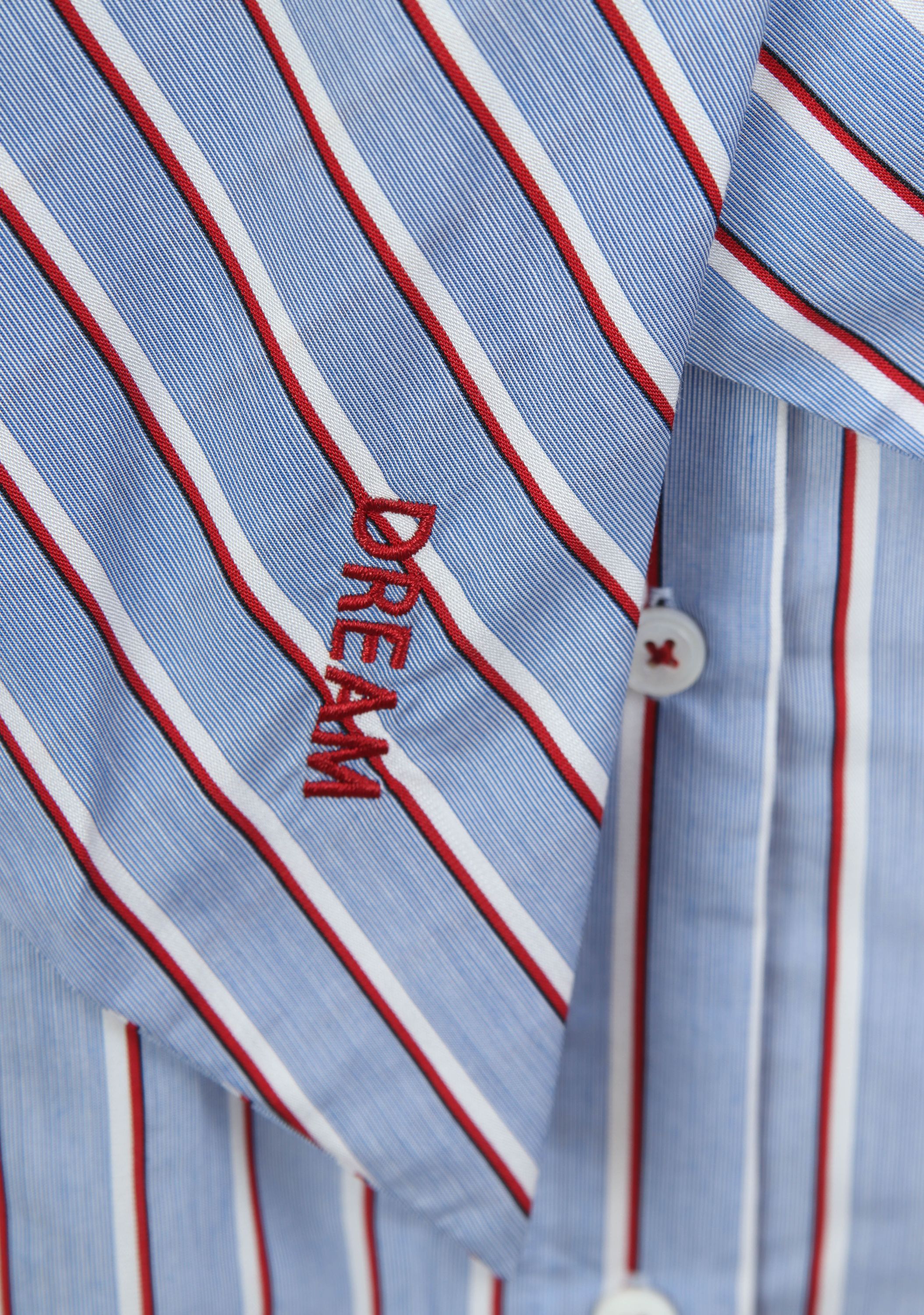THE SHIRT PROJECT - BLOUSE - Blauw