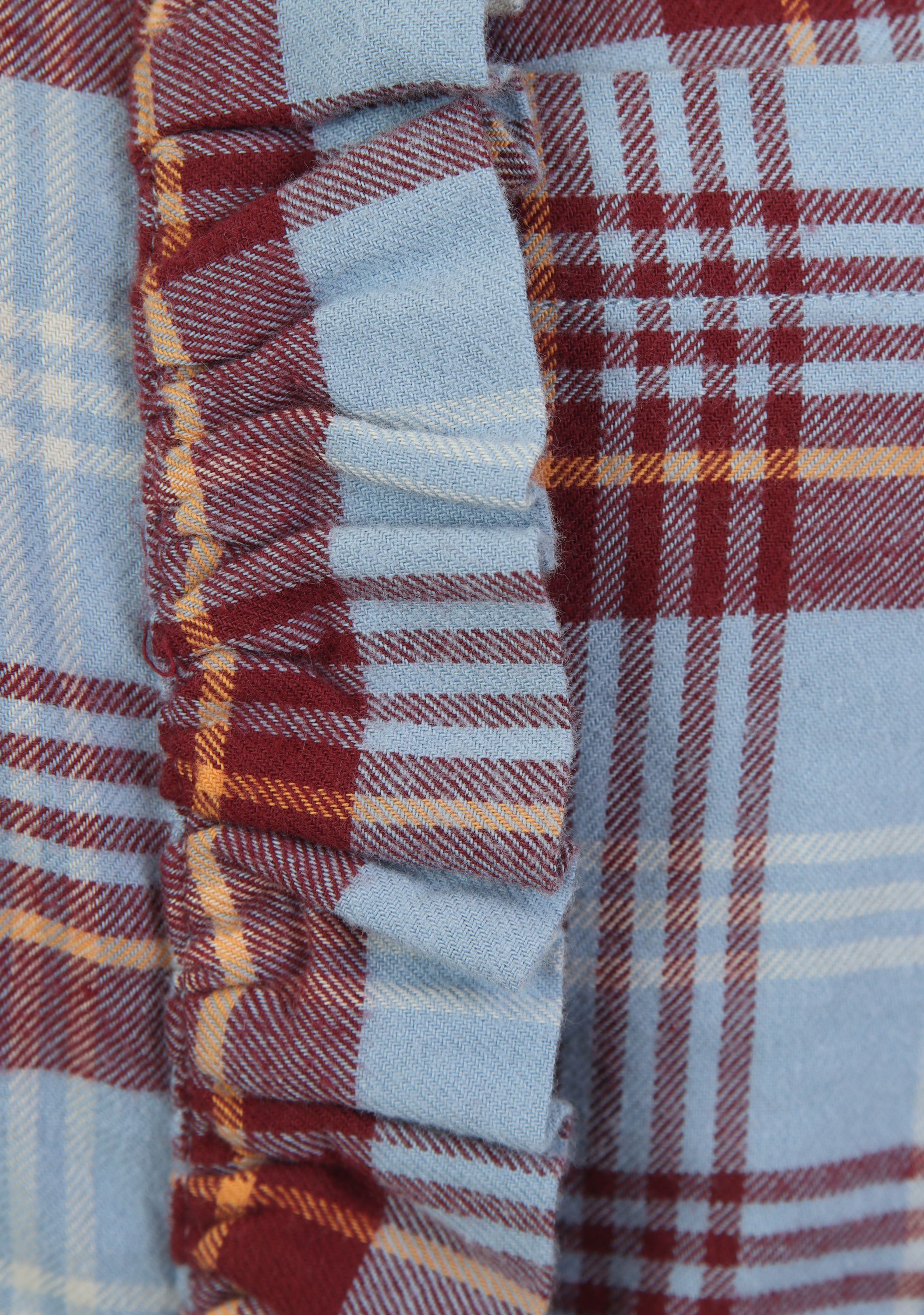 THE SHIRT PROJECT - BLOUSE - Blauw