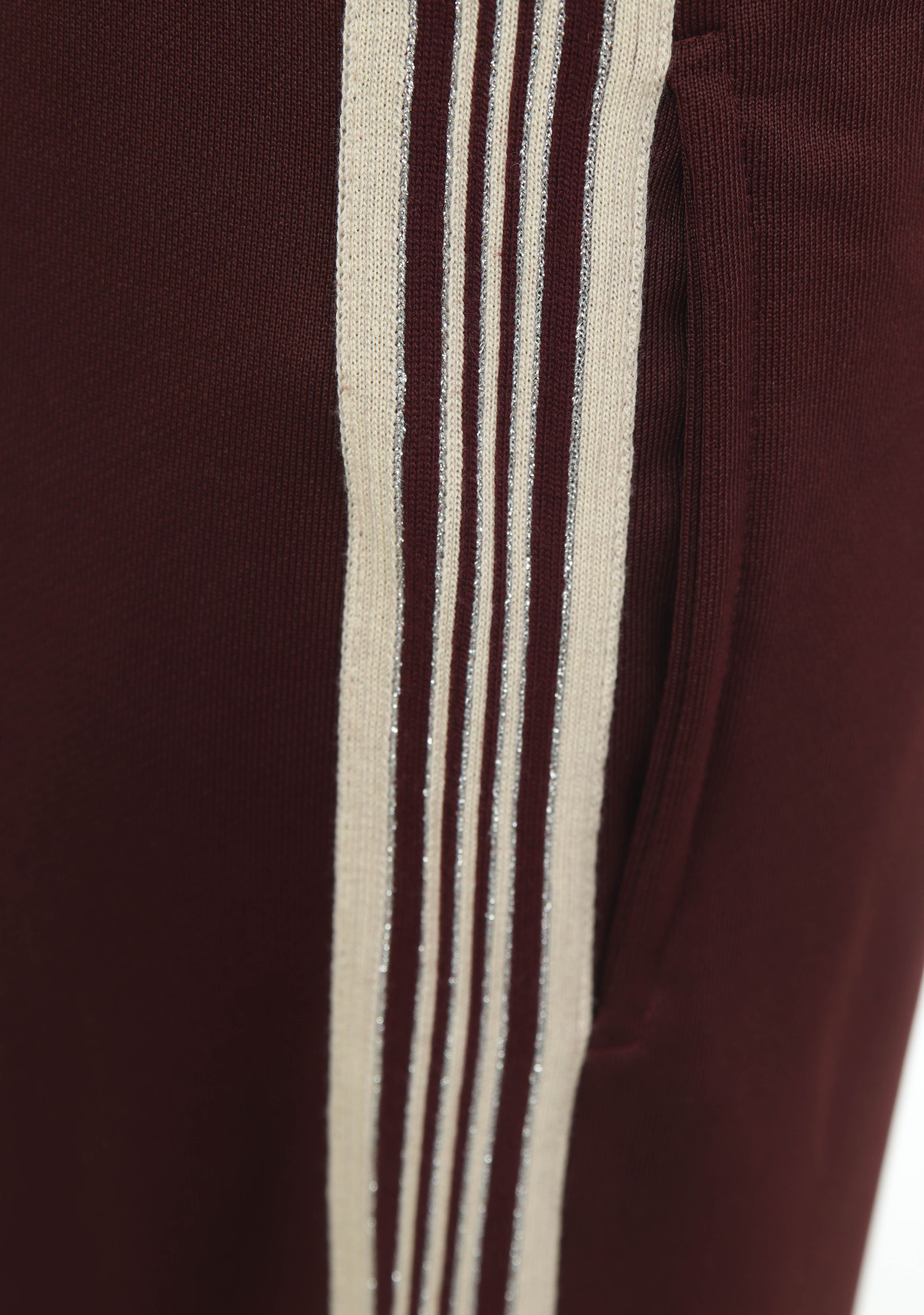 THE SHIRT PROJECT - BROEK - Rood