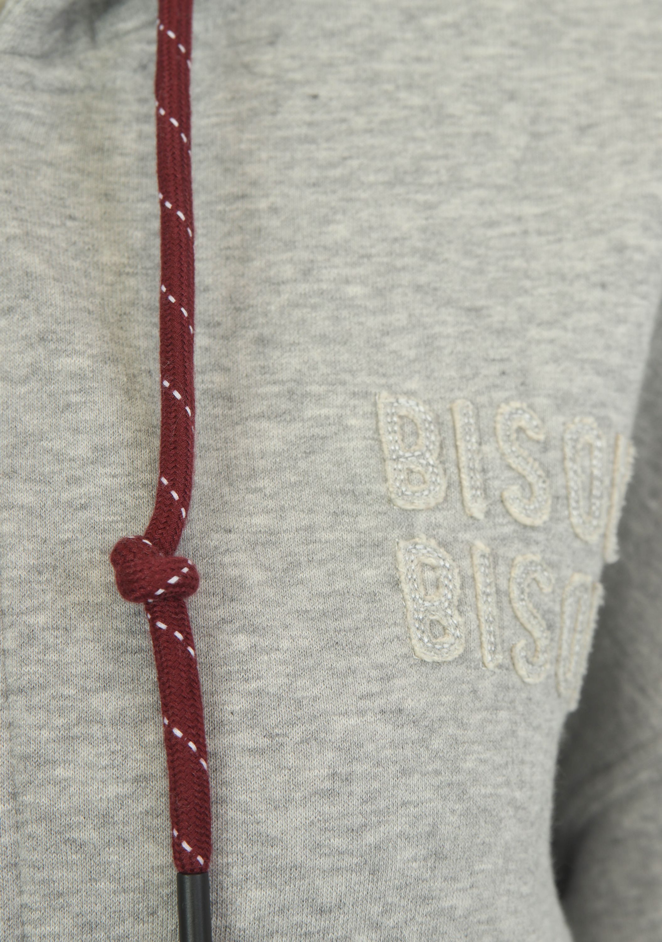 THE SHIRT PROJECT - VEST - Grijs