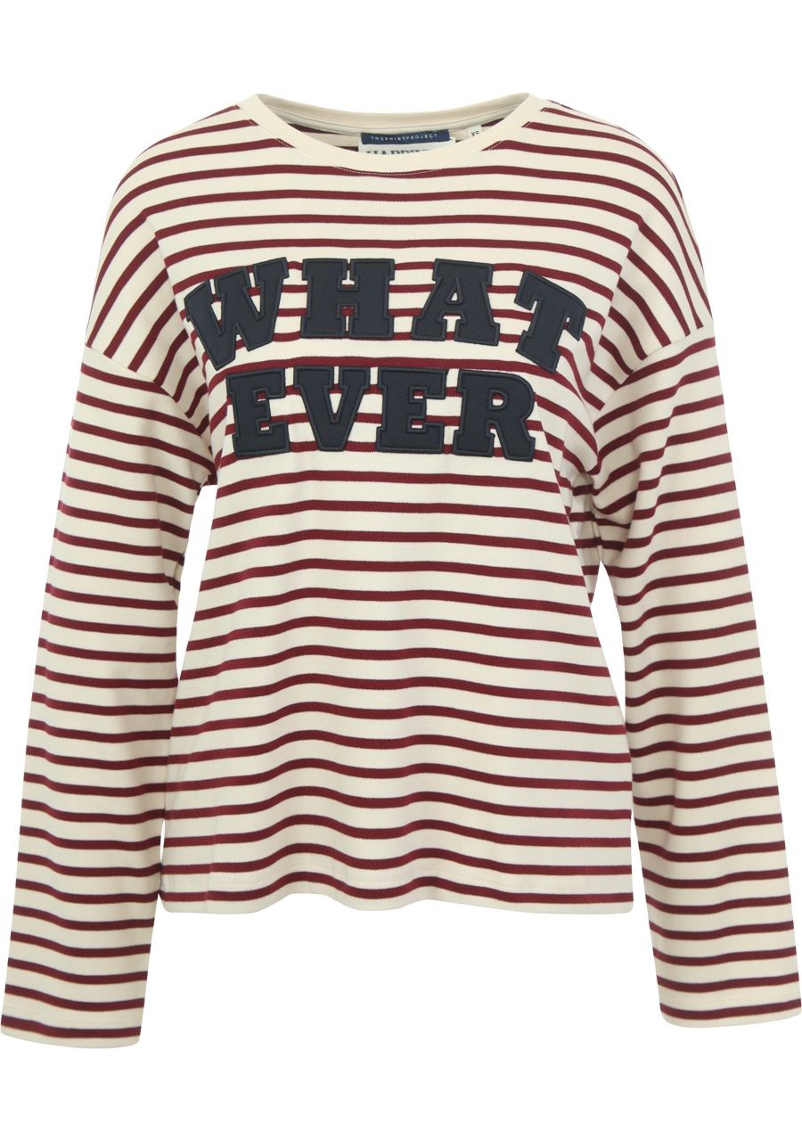 THE SHIRT PROJECT - SHIRT - Rood