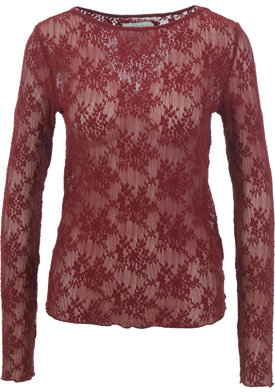 THE SHIRT PROJECT - SHIRT - Rood