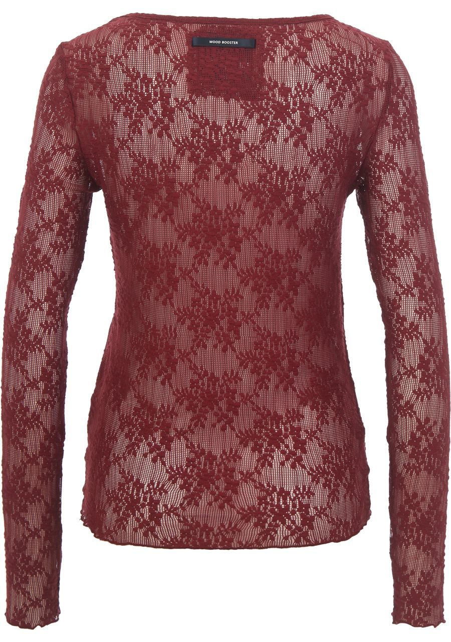 THE SHIRT PROJECT - SHIRT - Rood