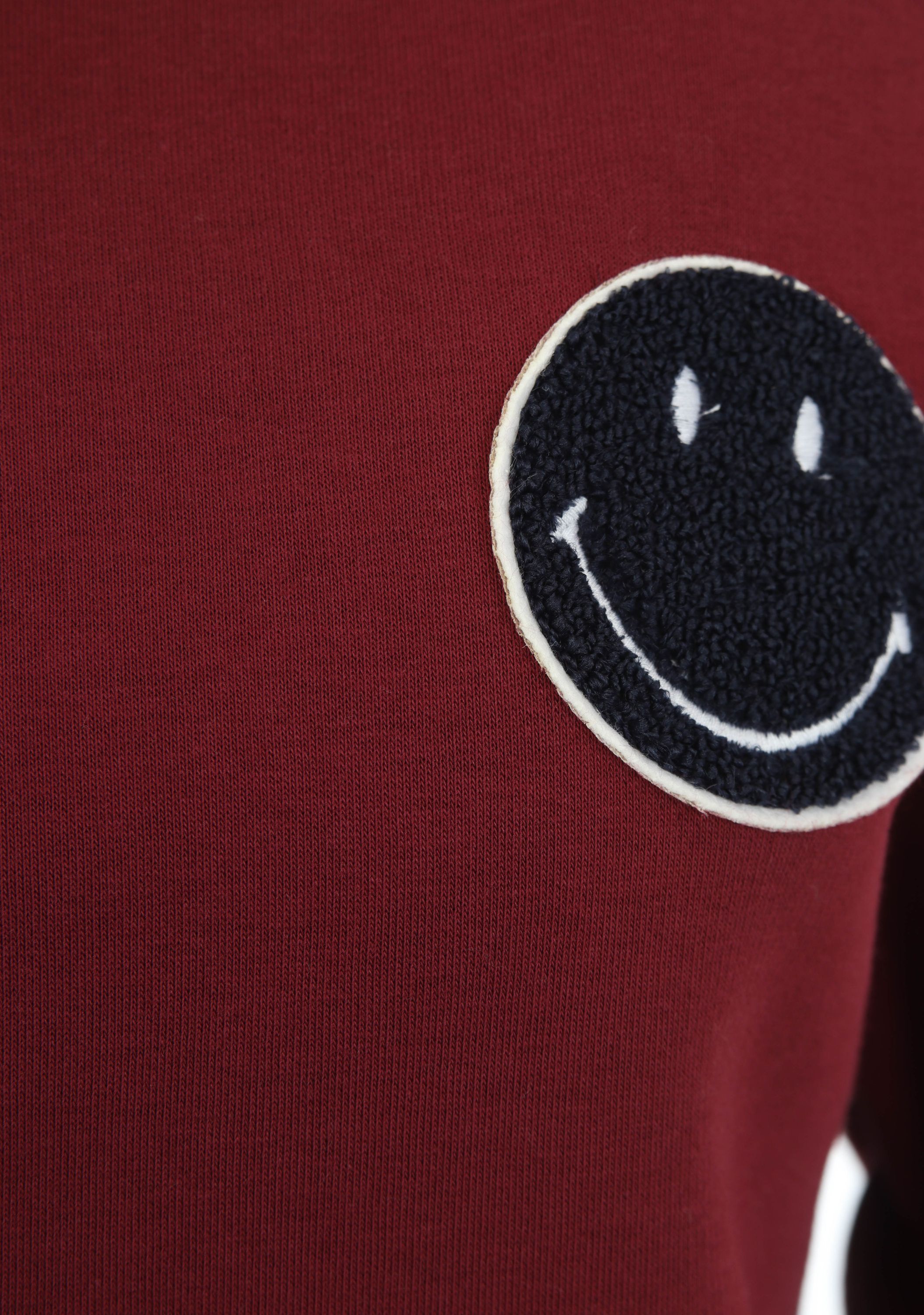THE SHIRT PROJECT - TRUI - Rood