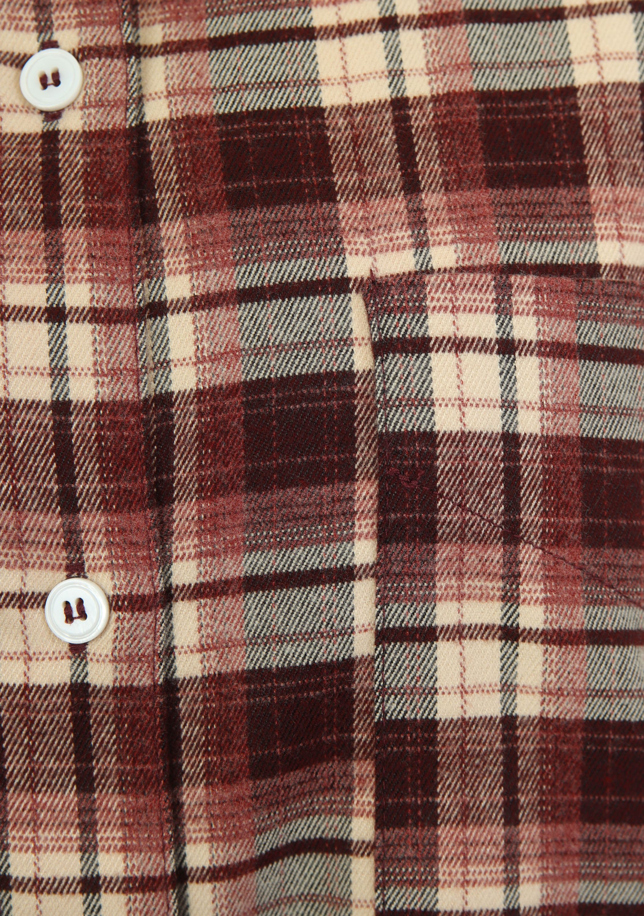 THE SHIRT PROJECT - BLOUSE - Bruin