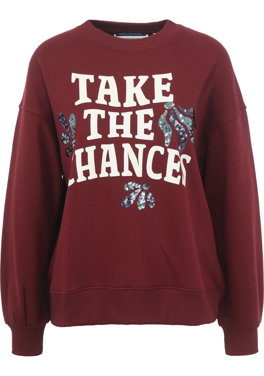 THE SHIRT PROJECT - TRUI - Rood