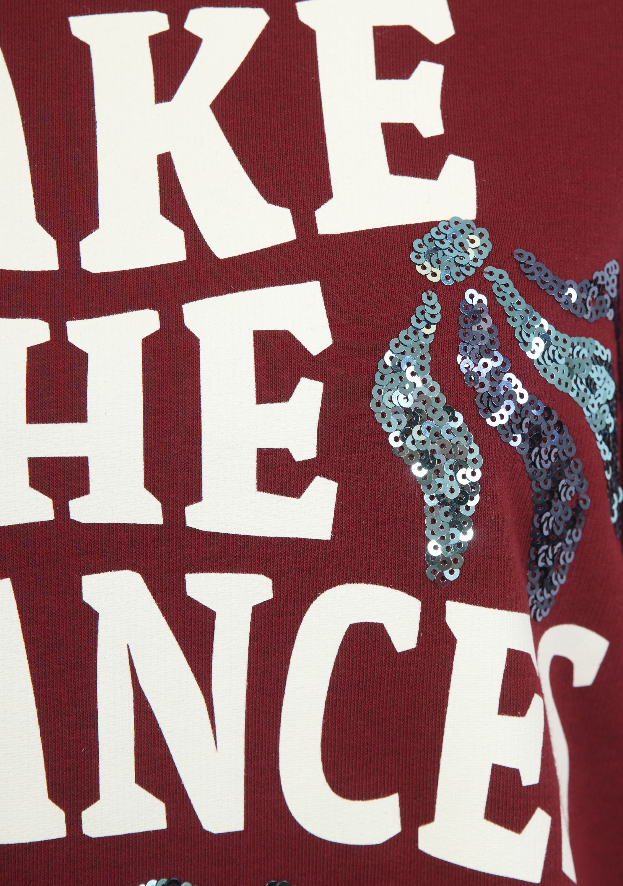 THE SHIRT PROJECT - TRUI - Rood