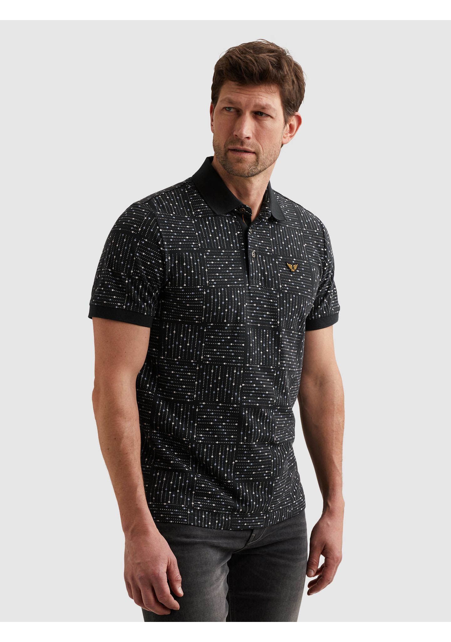 PME LEGEND - POLO - Blauw