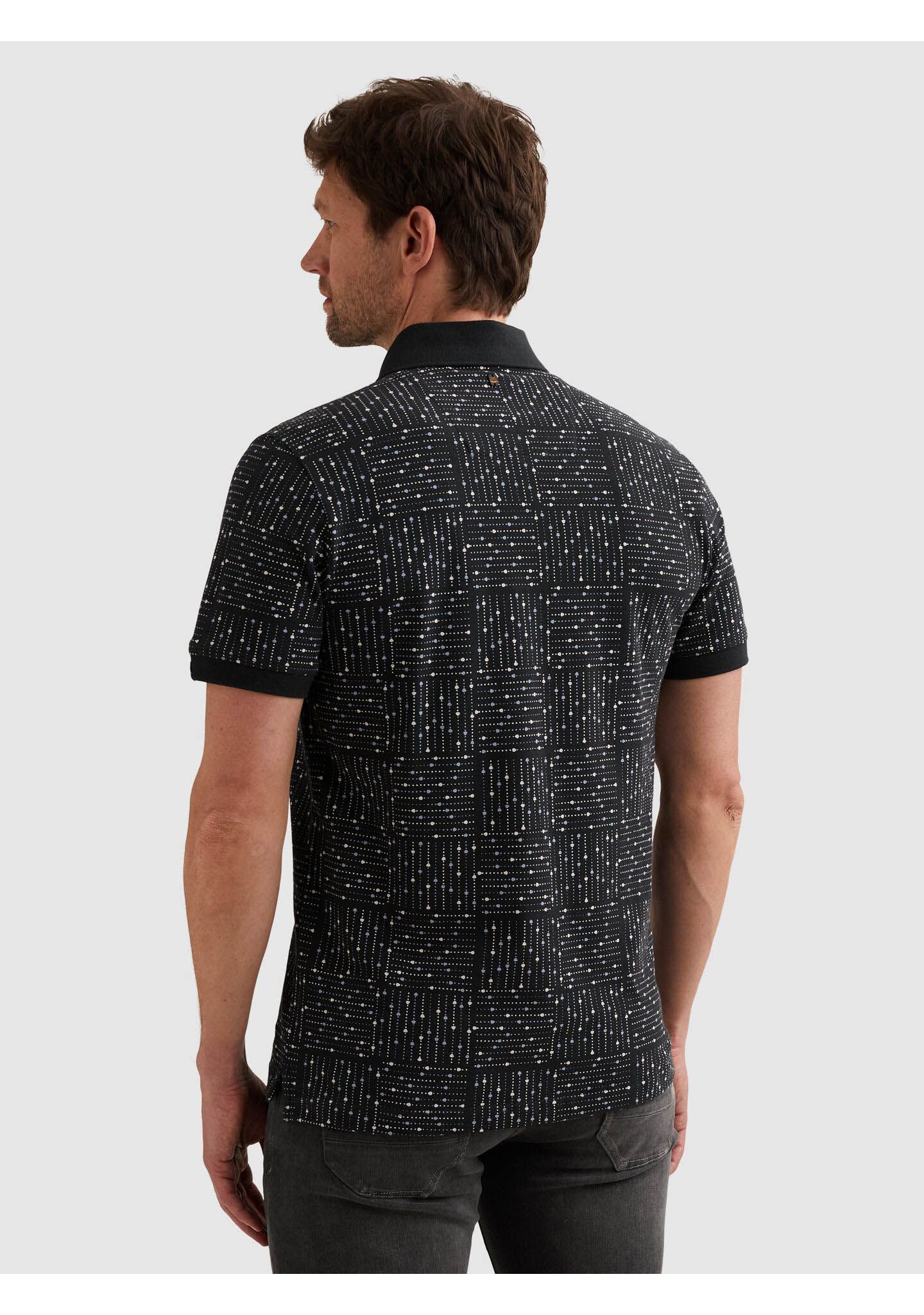 PME LEGEND - POLO - Blauw