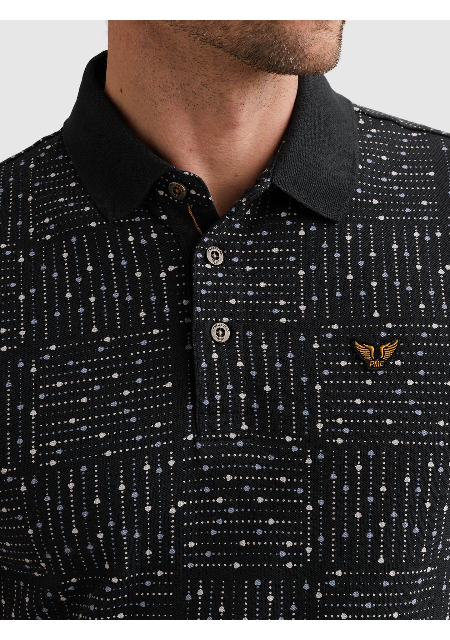 PME LEGEND - POLO - Blauw