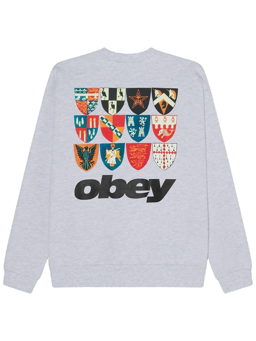 OBEY - TRUI - Grijs