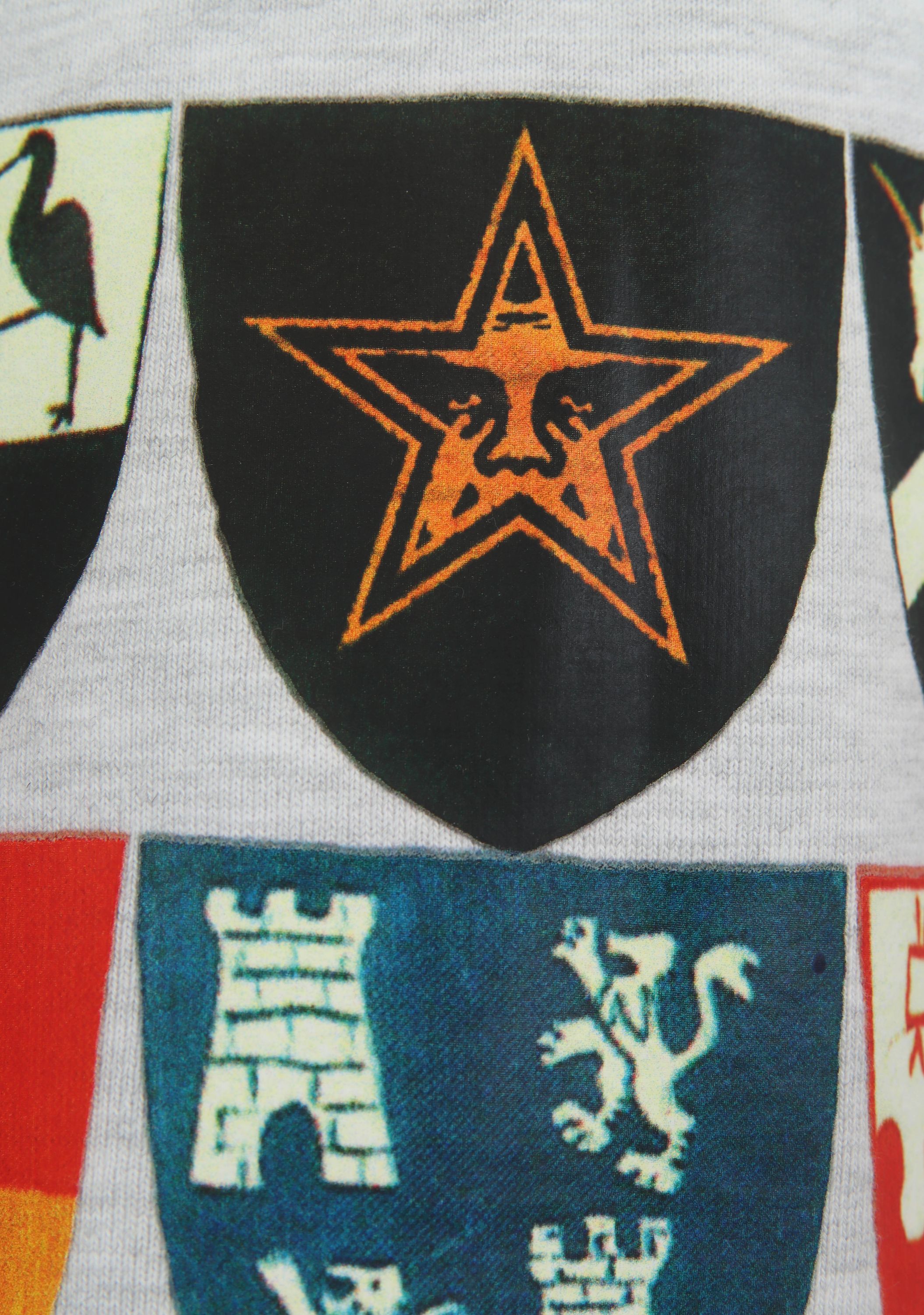 OBEY - TRUI - Grijs
