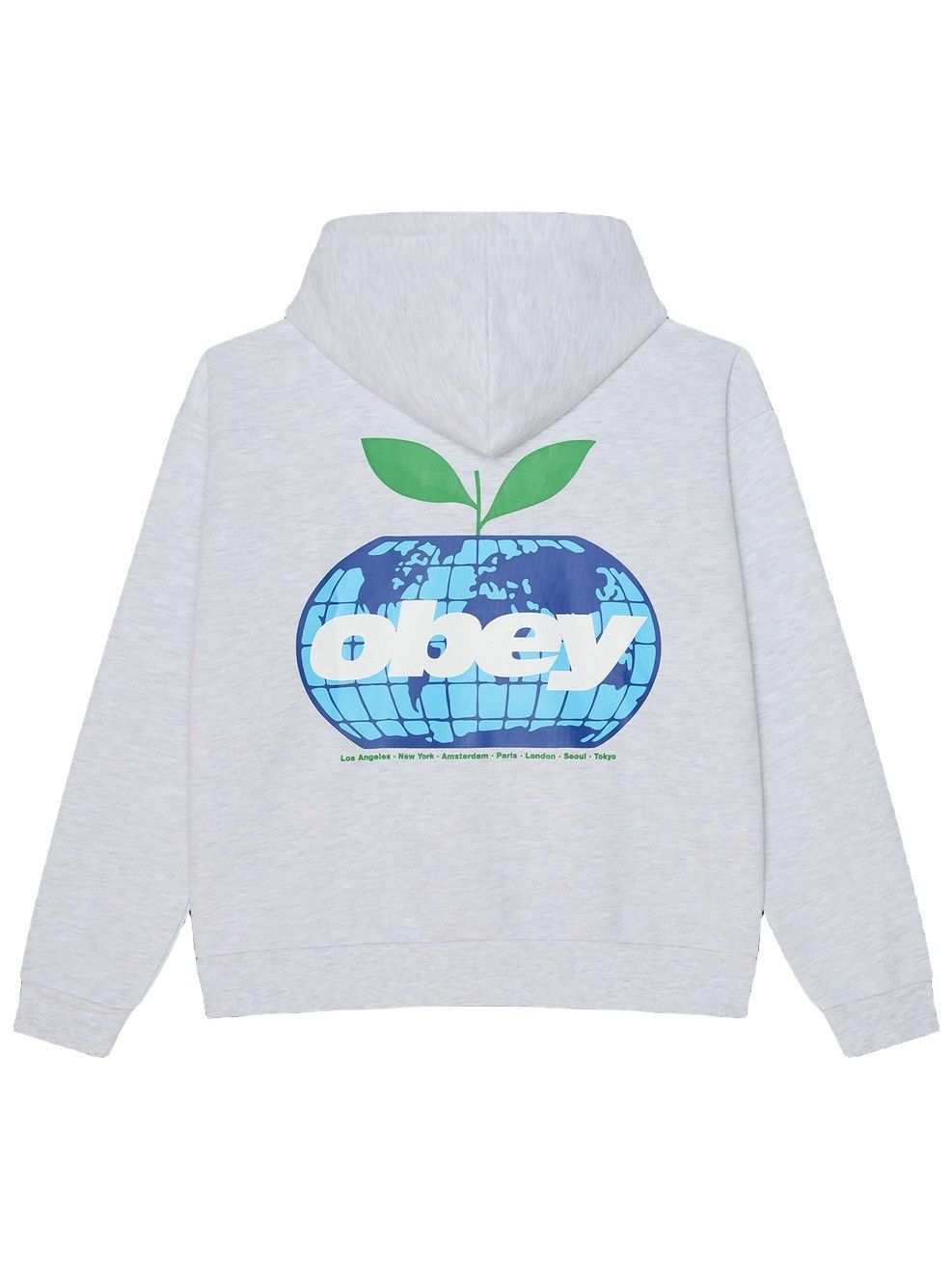 OBEY - TRUI - Grijs