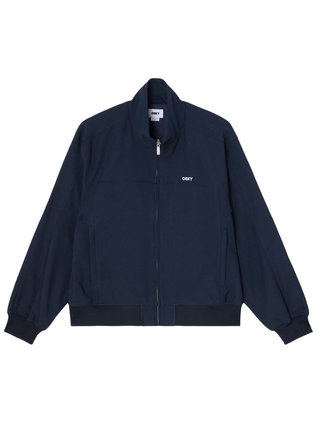 OBEY - JAS - Blauw