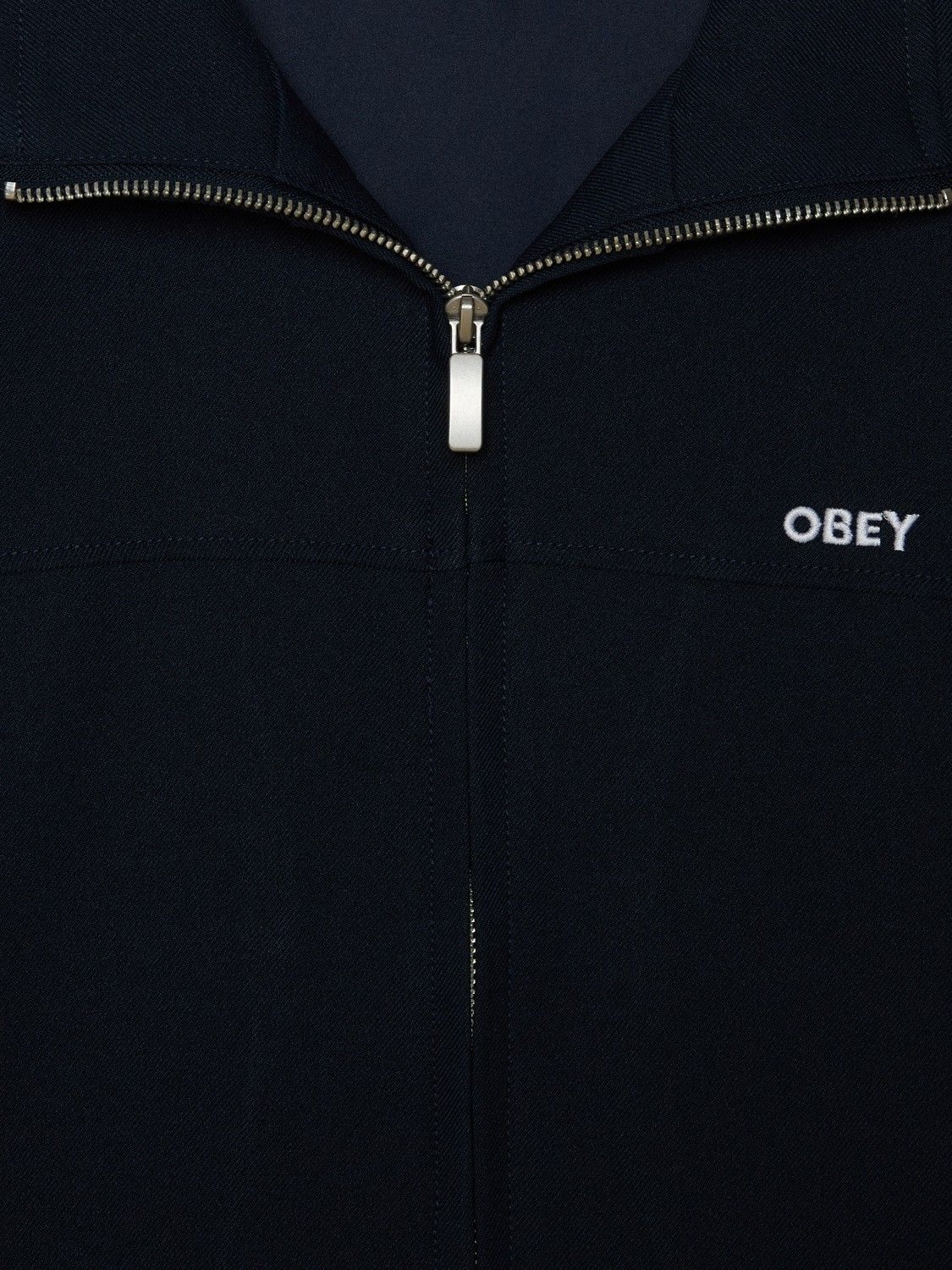 OBEY - JAS - Blauw