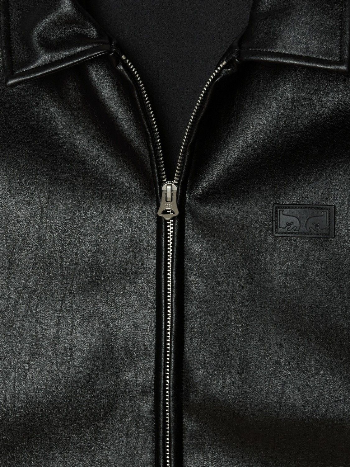 OBEY - JAS - Zwart