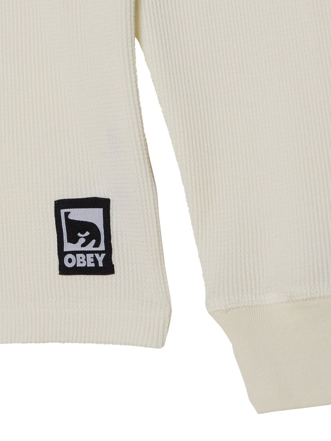 OBEY - TRUI - Off white