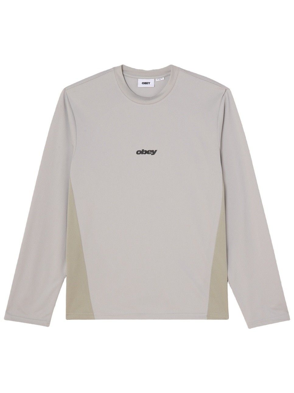 OBEY - TSHIRT - Grijs
