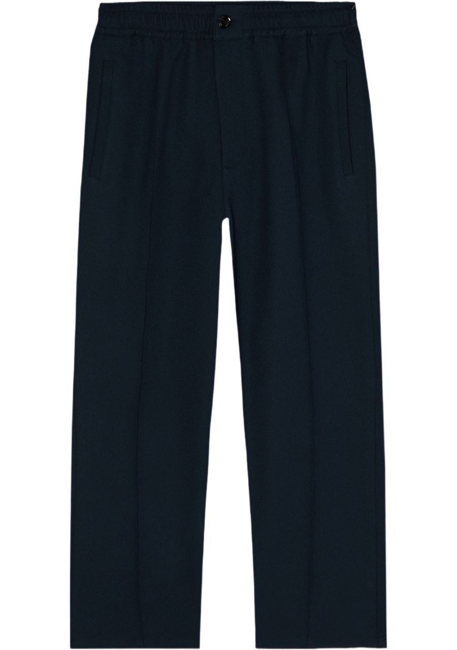 OBEY - BROEK - Blauw