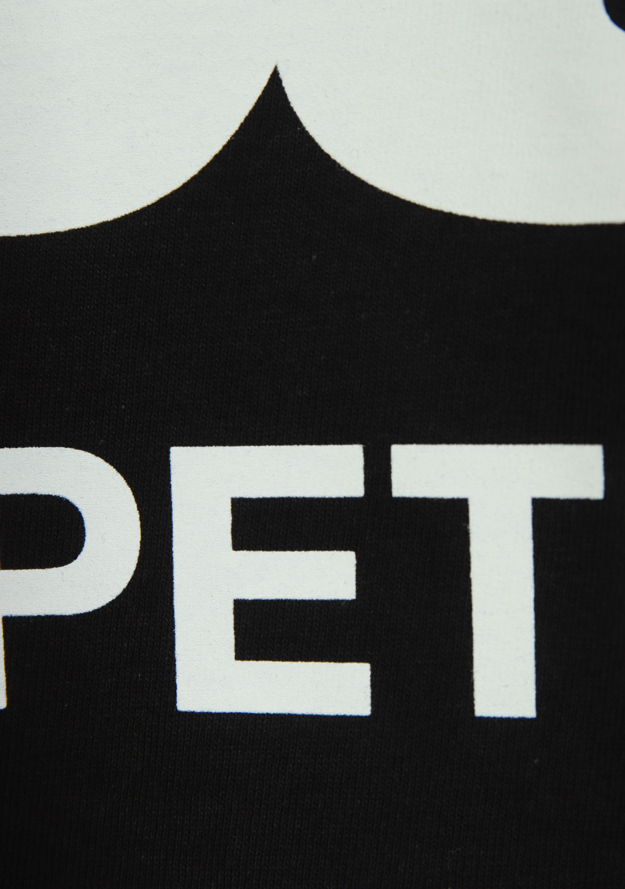 OBEY - TSHIRT - Zwart