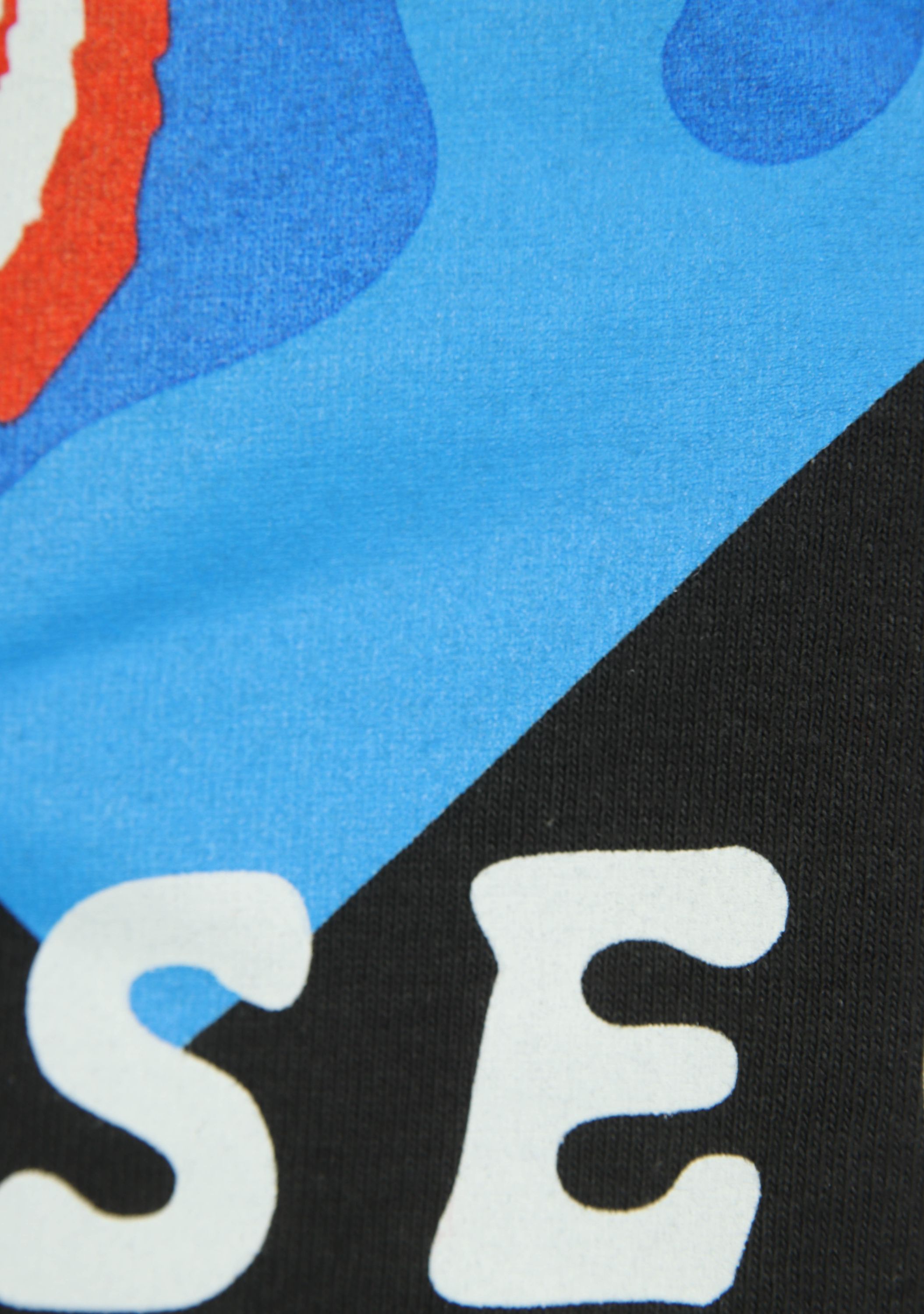 OBEY - TSHIRT - Zwart