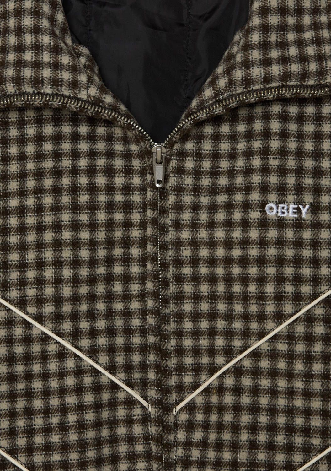 OBEY - JAS - Bruin