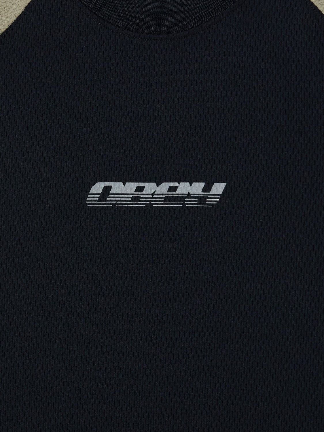 OBEY - TSHIRT - Zwart
