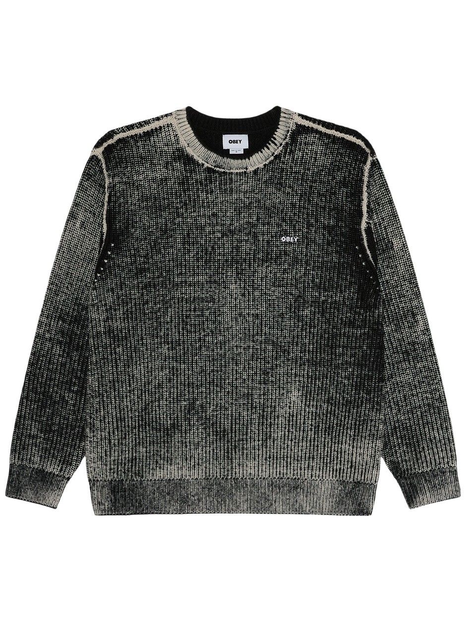 OBEY - TRUI - Zwart
