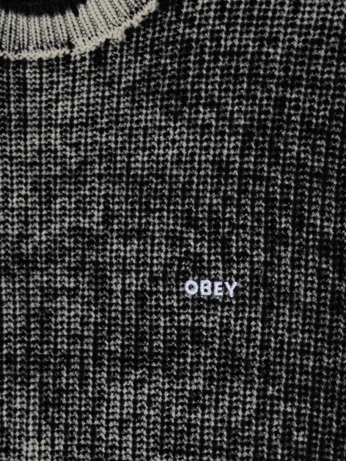 OBEY - TRUI - Zwart