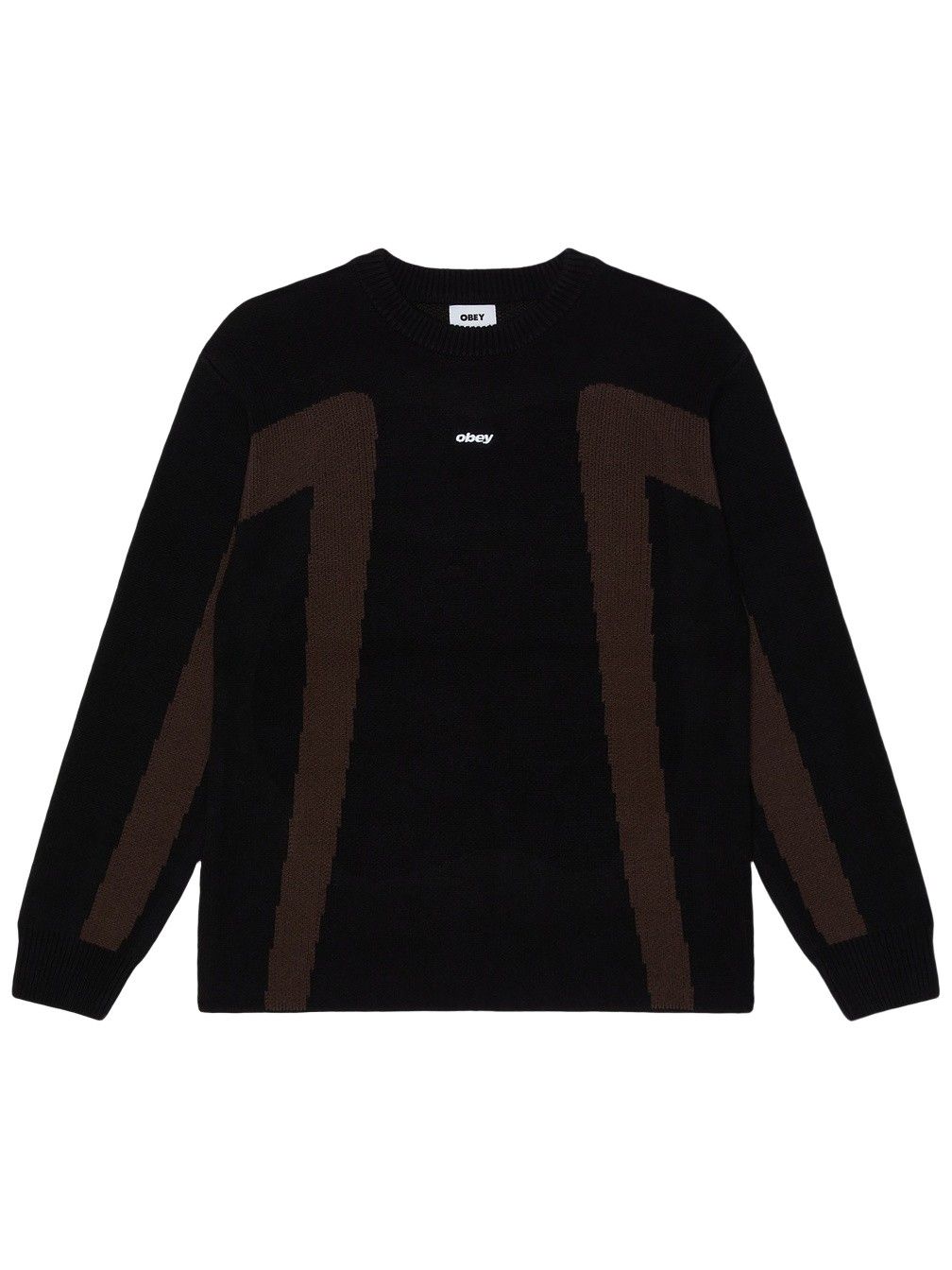 OBEY - TRUI - Zwart