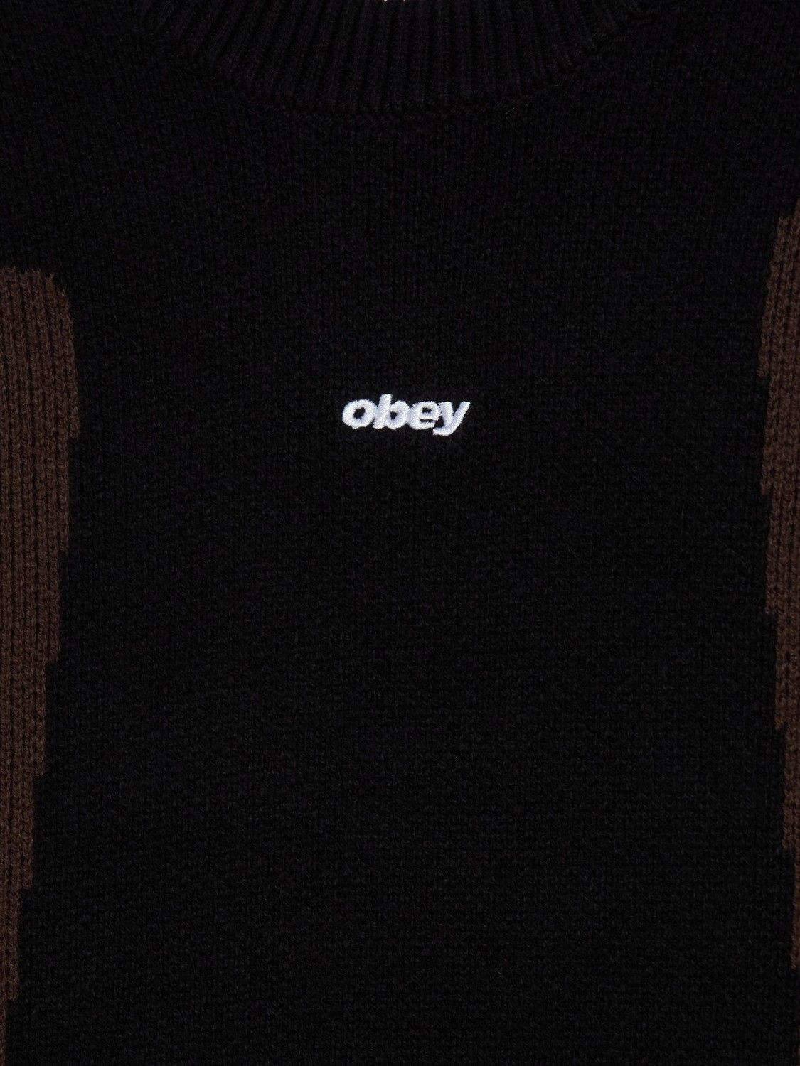 OBEY - TRUI - Zwart