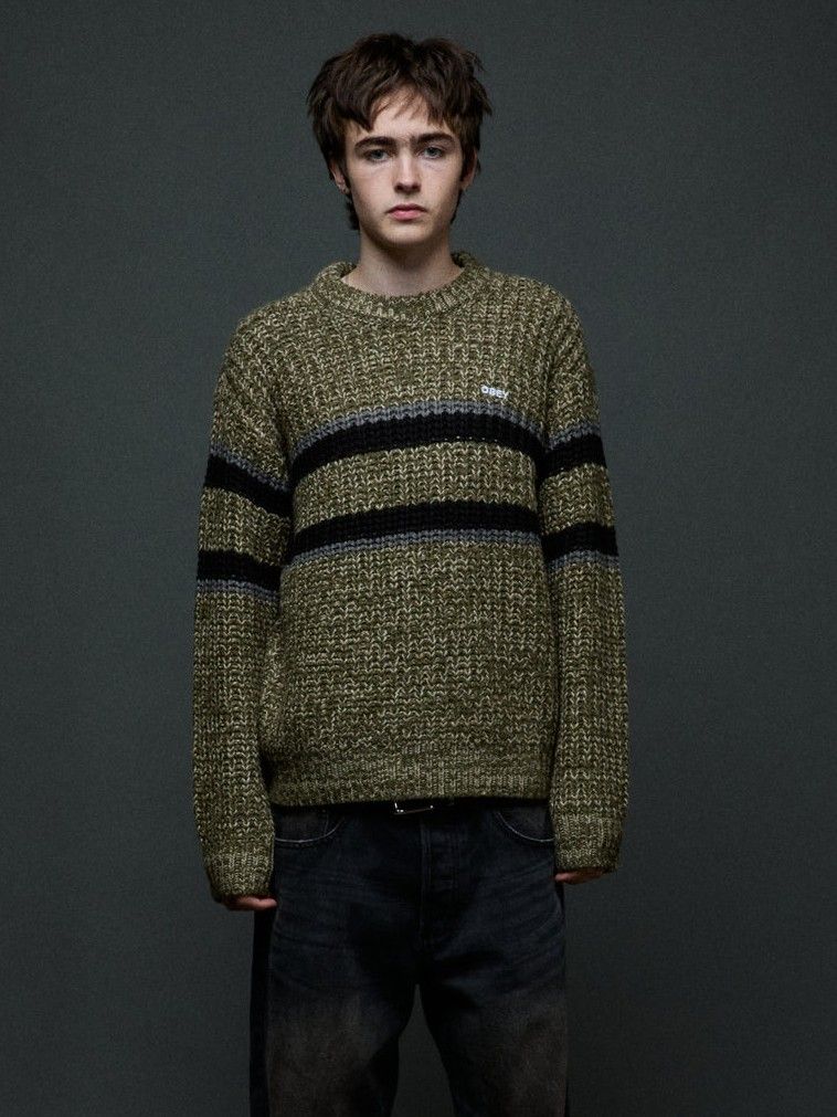 OBEY - TRUI - Groen