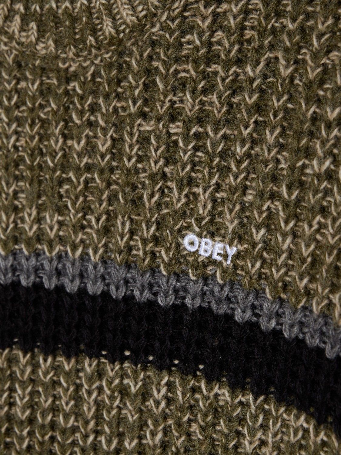 OBEY - TRUI - Groen