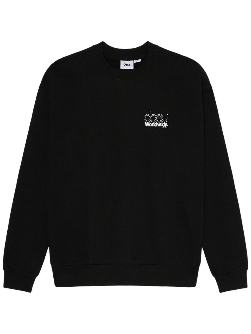 OBEY - TRUI - Zwart