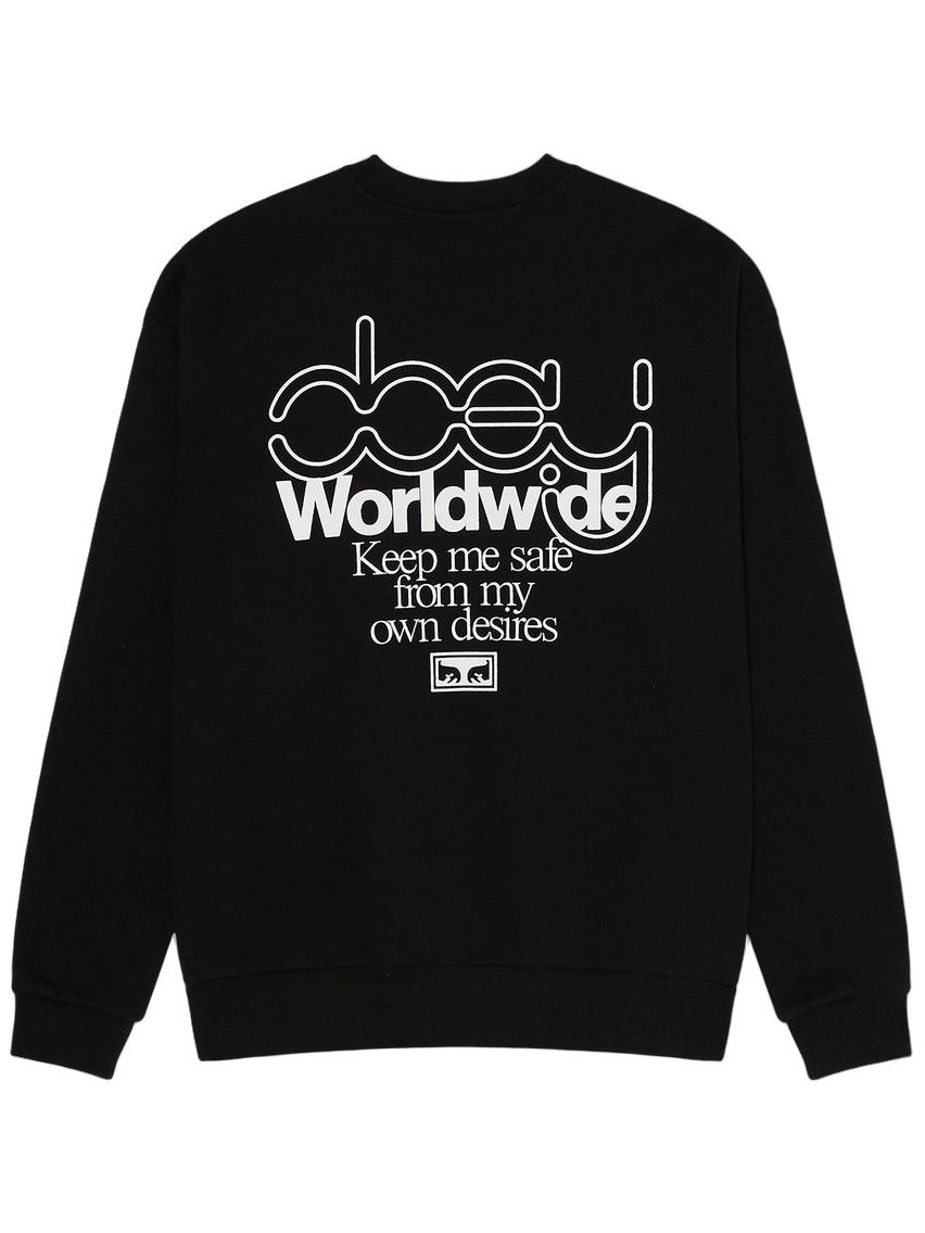 OBEY - TRUI - Zwart