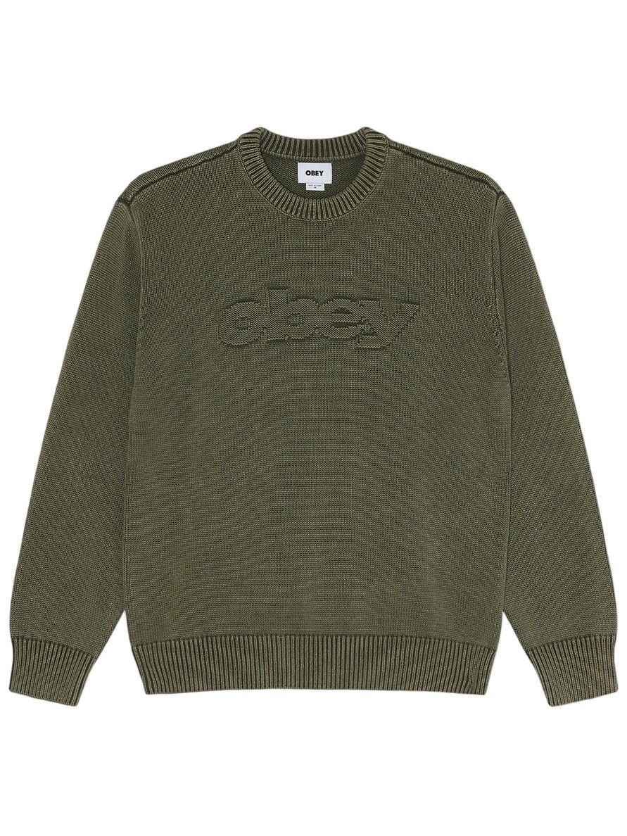 OBEY - TRUI - Groen