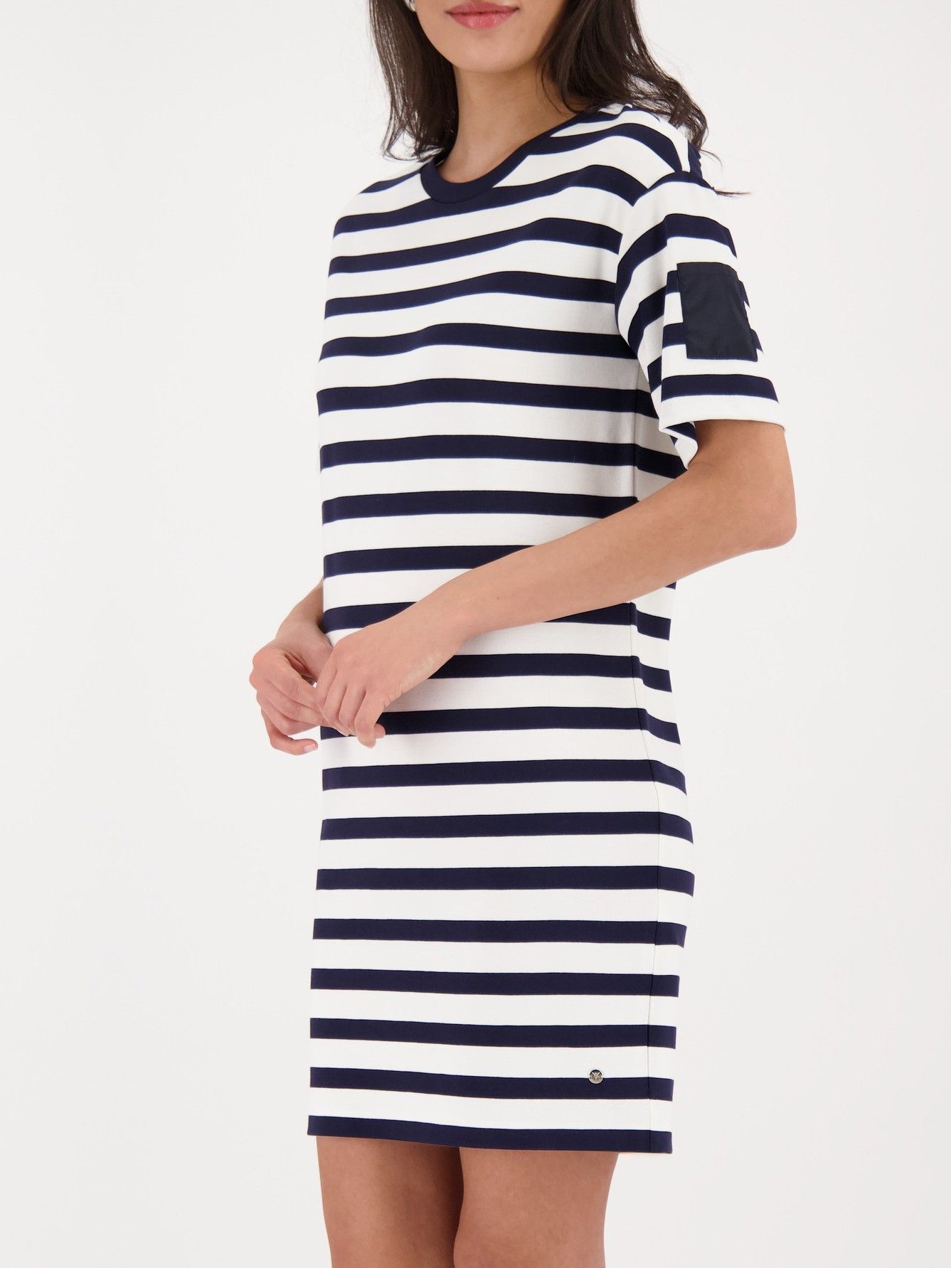 MONARI - JURK - Blauw