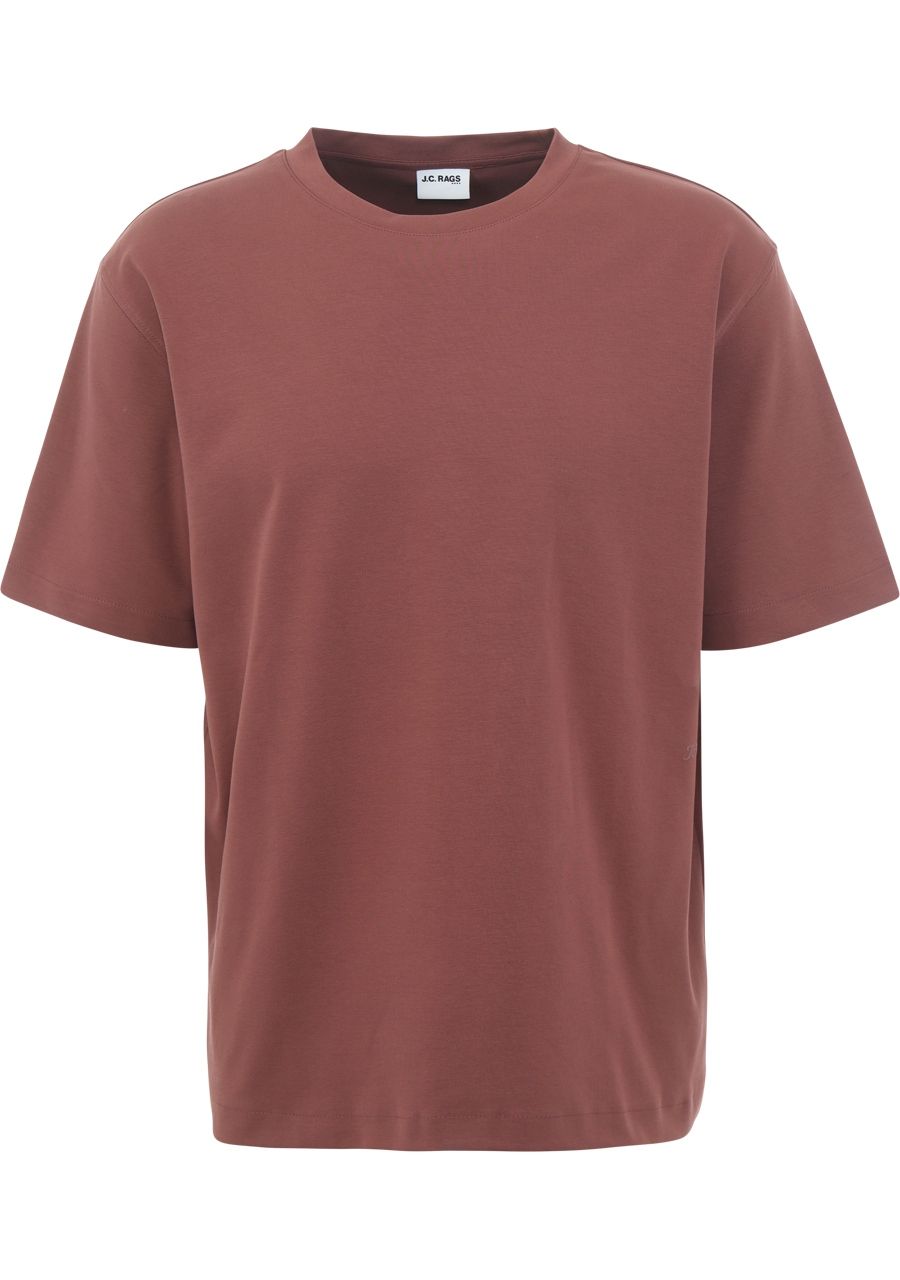 J.C RAGS - TSHIRT - Rood