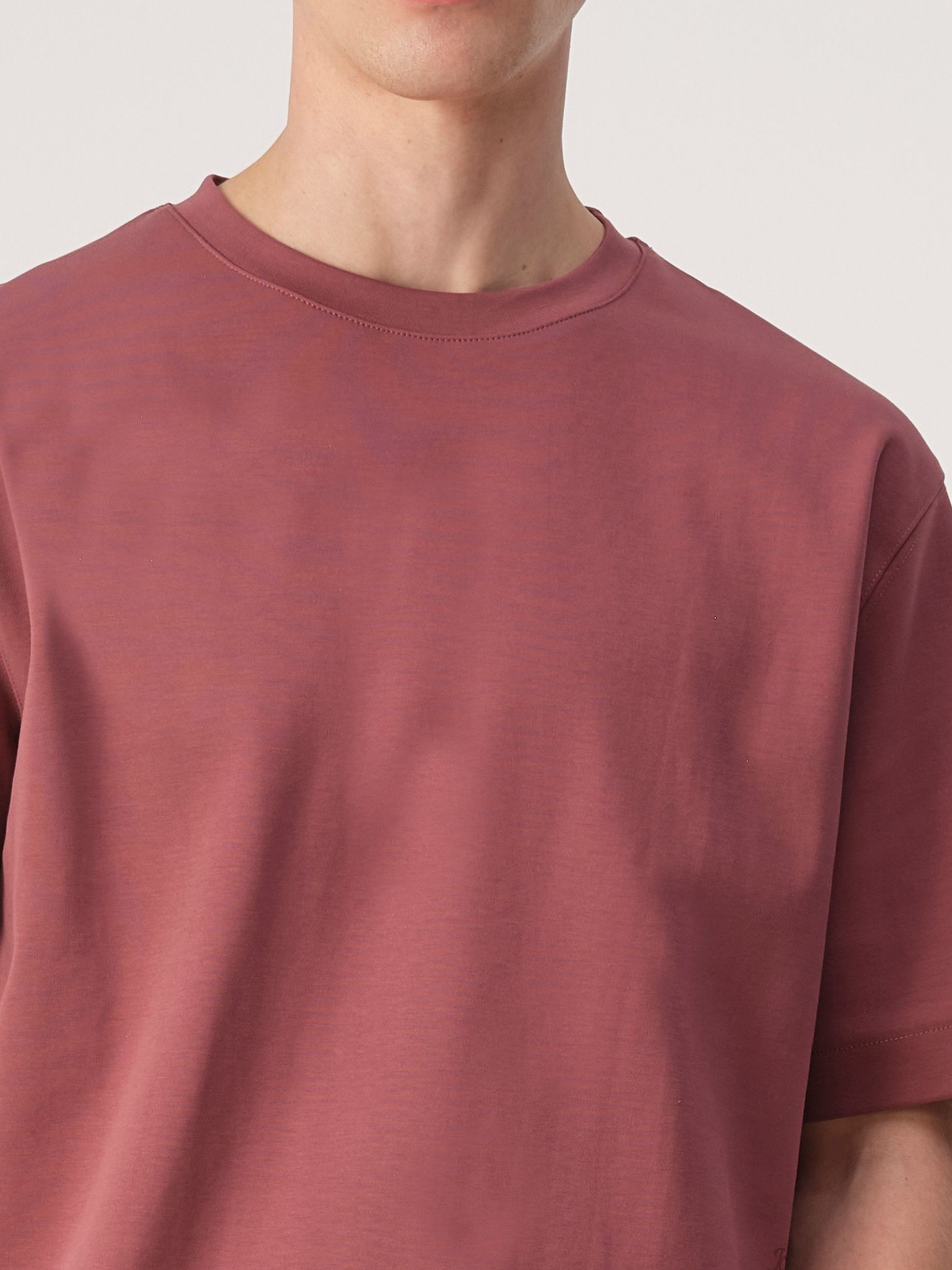 J.C RAGS - TSHIRT - Rood