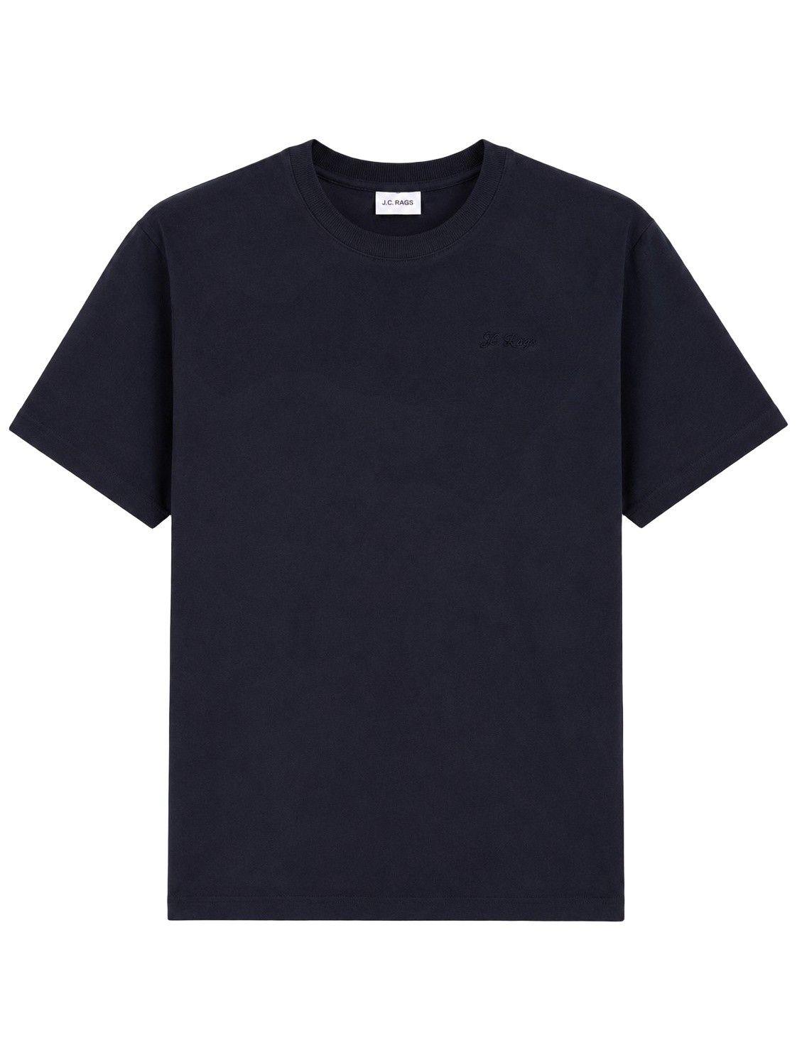 J.C RAGS - TSHIRT - Blauw