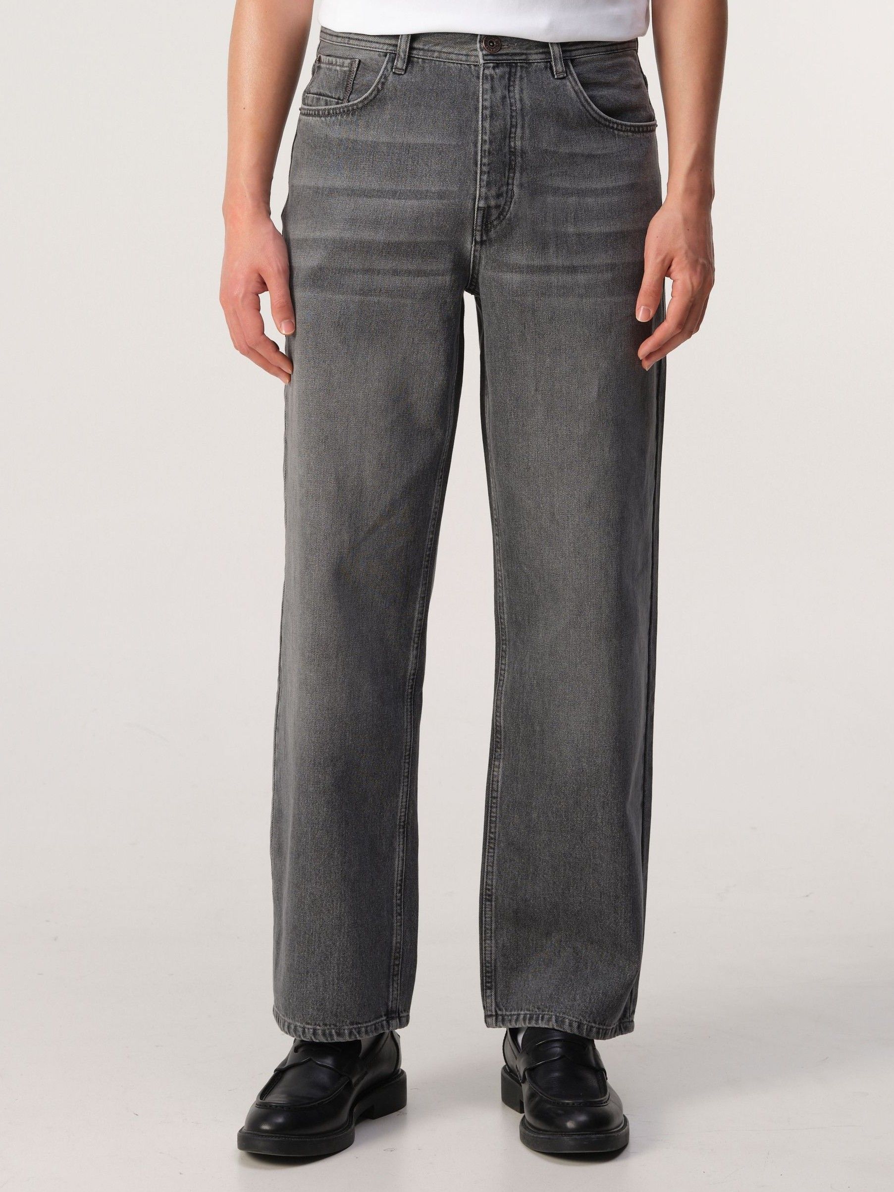 J.C RAGS - JEANS - Grijs