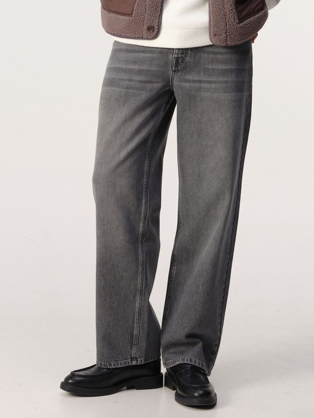 J.C RAGS - JEANS - Grijs