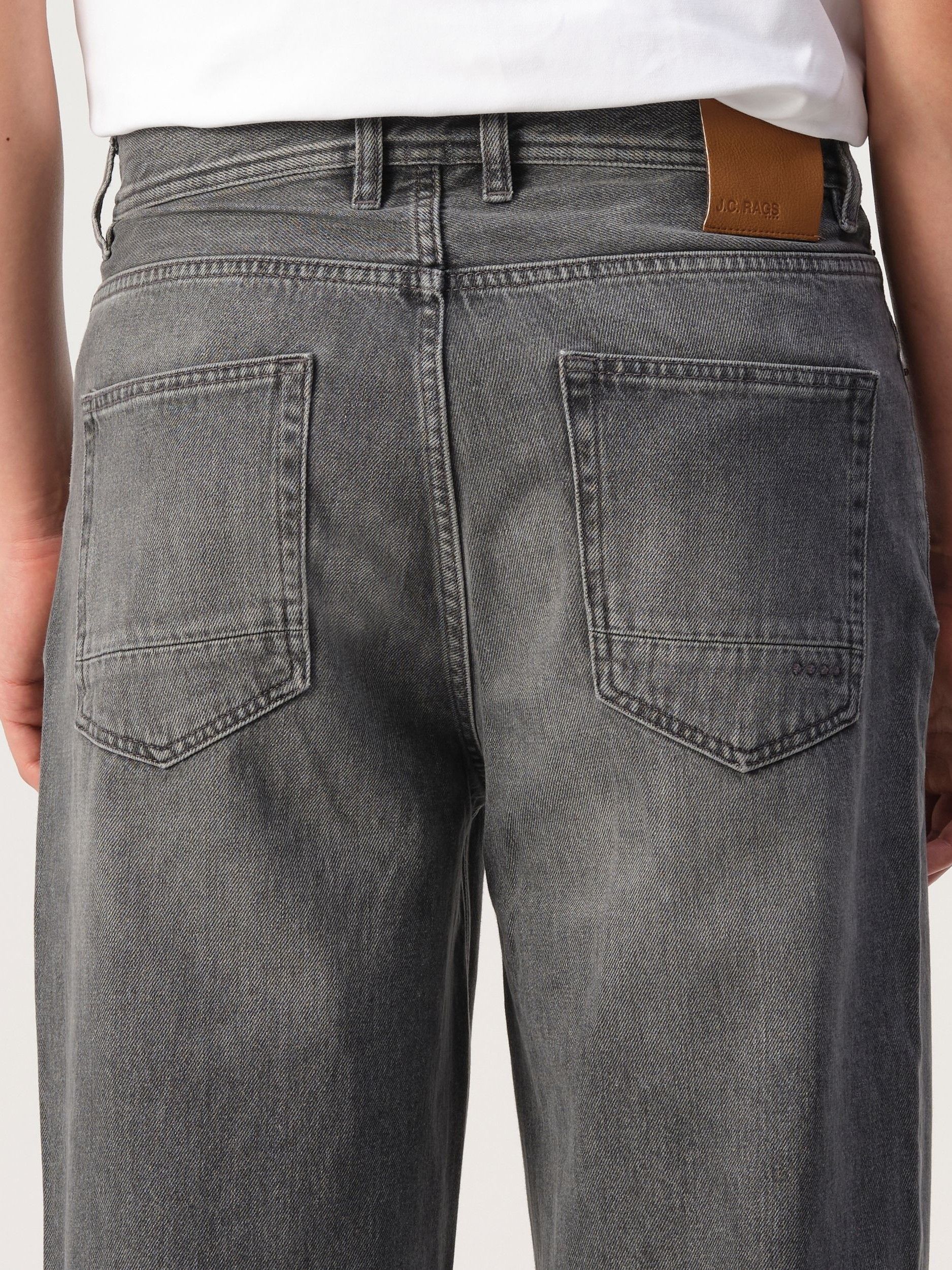J.C RAGS - JEANS - Grijs