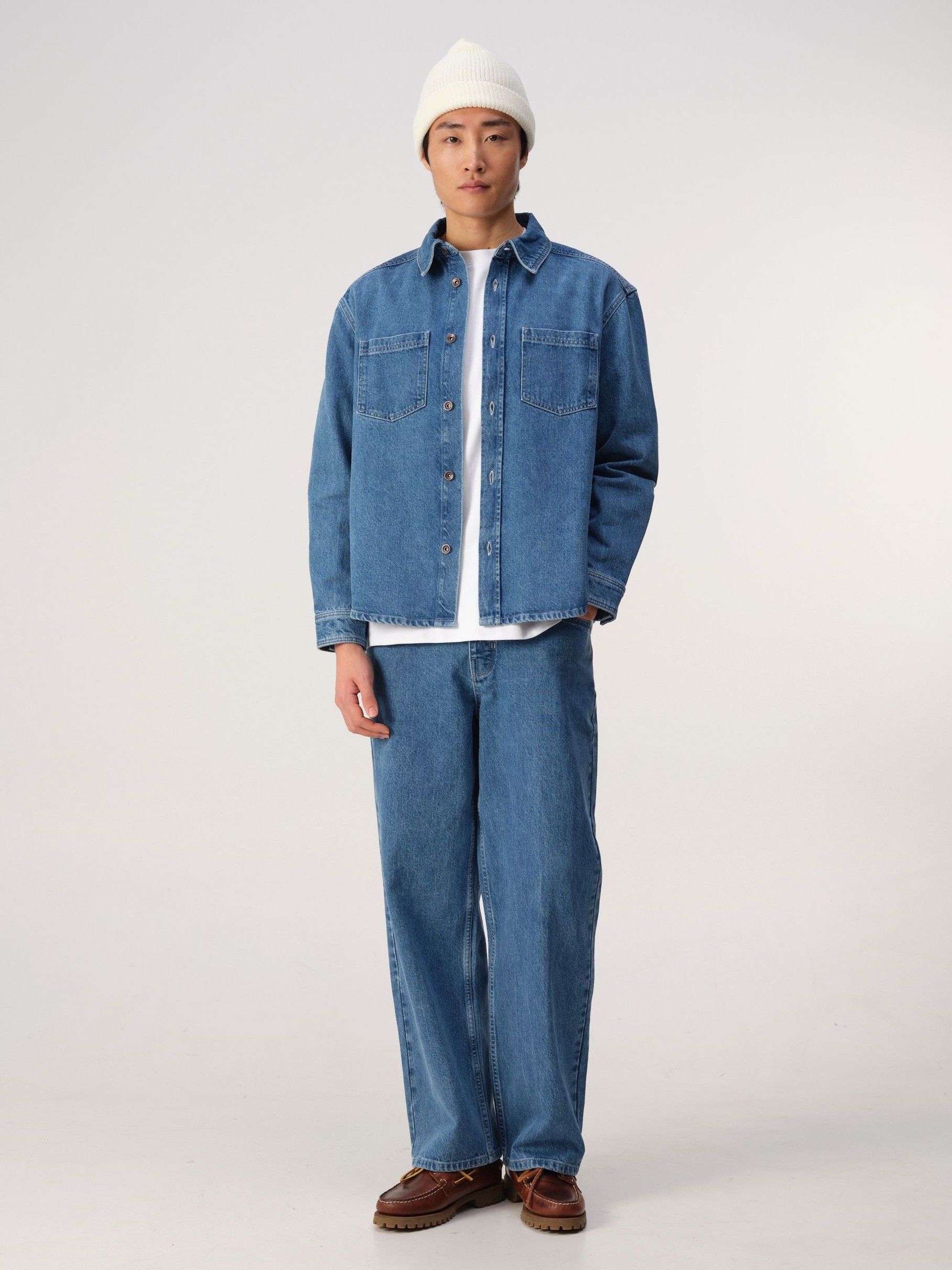 J.C RAGS - JEANS - Blauw
