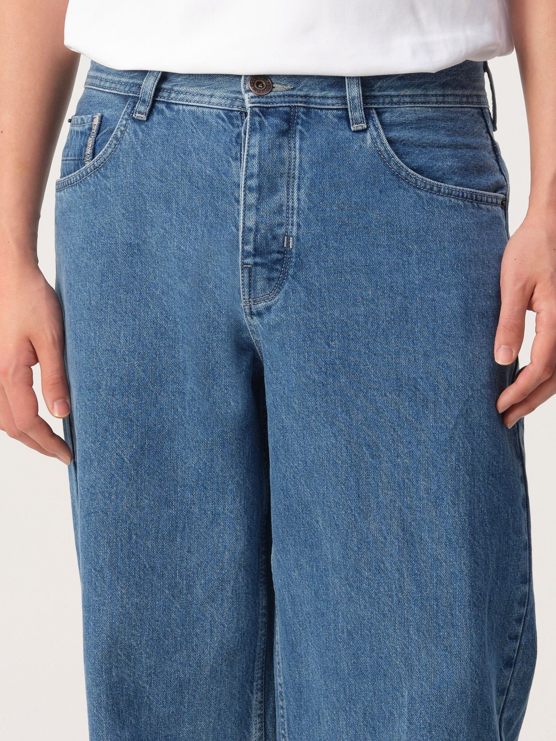 J.C RAGS - JEANS - Blauw